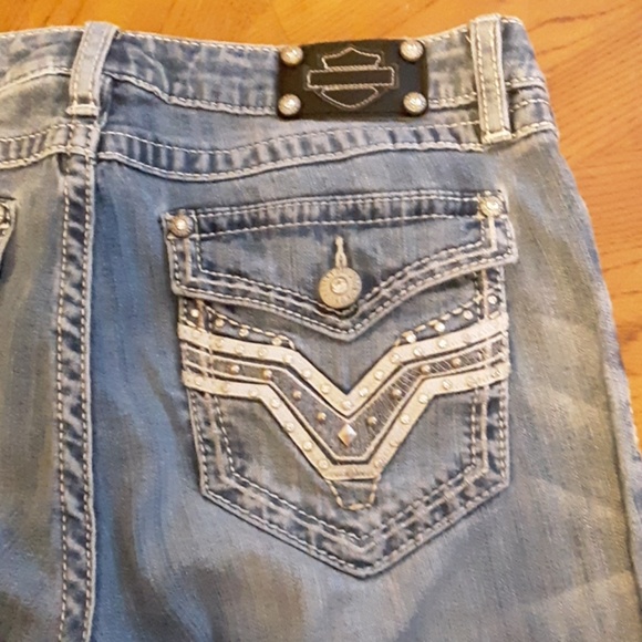 Harley-Davidson Pants - Harley Davidson Jeans